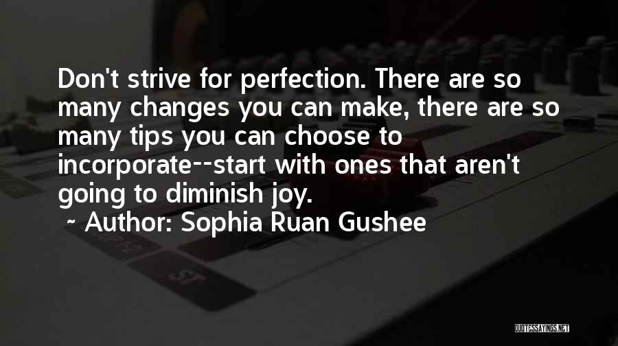 Incorporate Quotes By Sophia Ruan Gushee