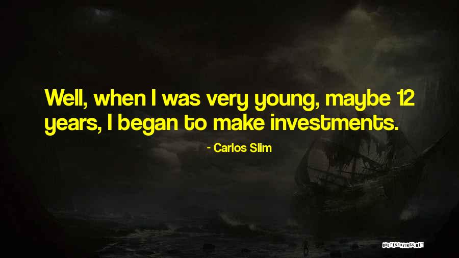 Incorporated By Reference Quotes By Carlos Slim