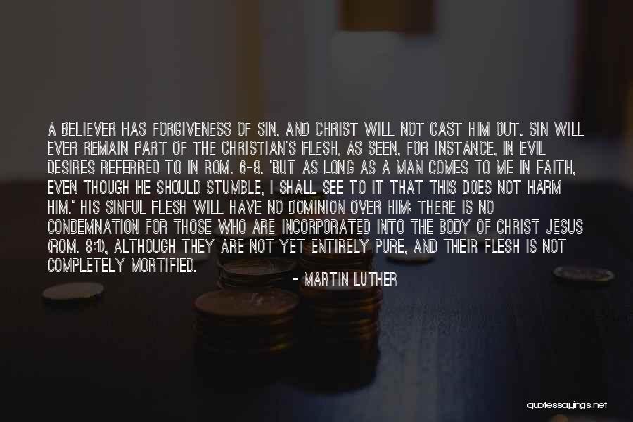 Incorporated Quotes By Martin Luther