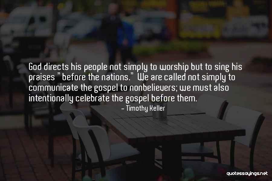Incorporated Vs Unincorporated Quotes By Timothy Keller Incorporated Vs Unincorporated Quotes By Timothy Keller