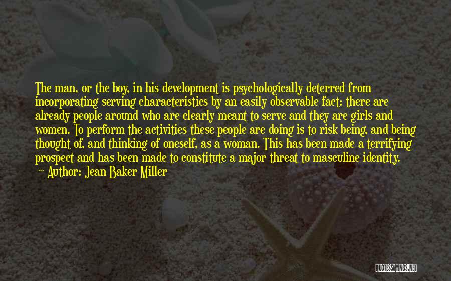 Incorporating Quotes By Jean Baker Miller