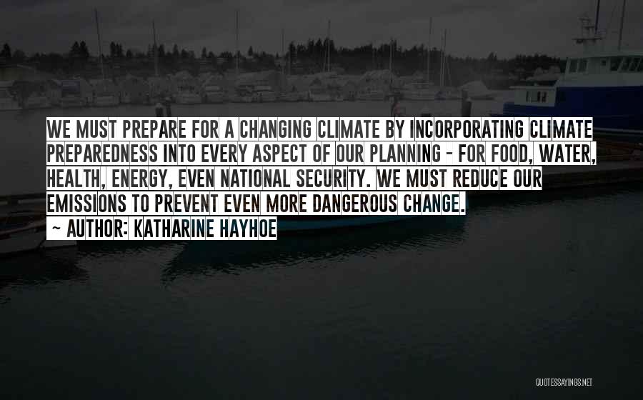 Incorporating Quotes By Katharine Hayhoe