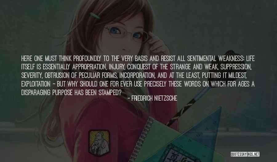 Incorporation Quotes By Friedrich Nietzsche Incorporation Quotes By Friedrich Nietzsche