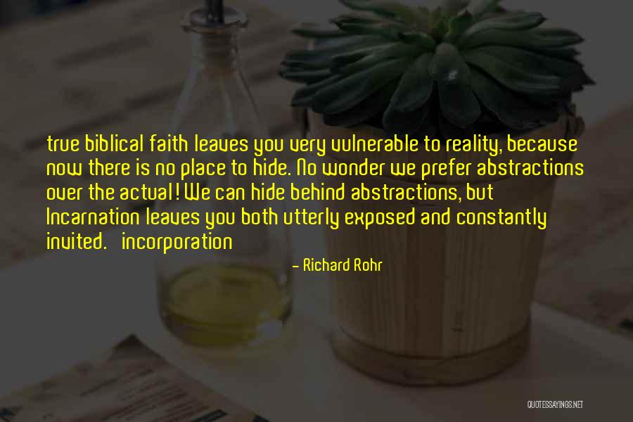 Incorporation Quotes By Richard Rohr Incorporation Quotes By Richard Rohr