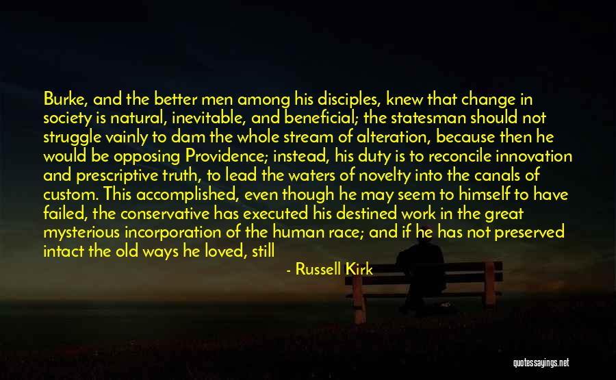 Incorporation Quotes By Russell Kirk Incorporation Quotes By Russell Kirk