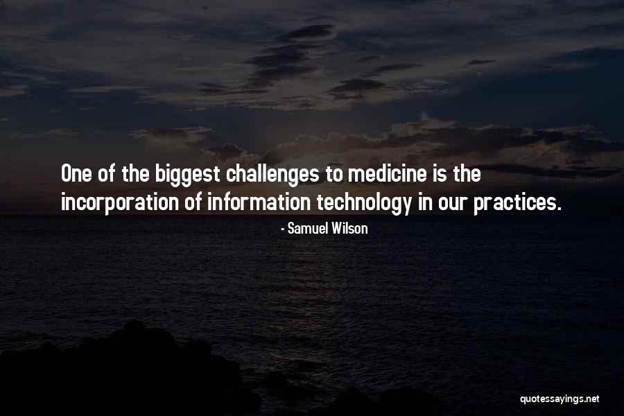 Incorporation Quotes By Samuel Wilson Incorporation Quotes By Samuel Wilson