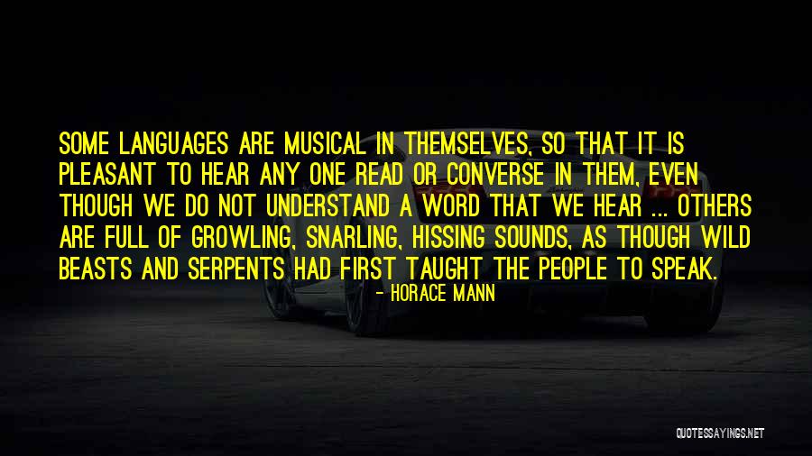 Incorporations Quotes By Horace Mann Incorporations Quotes By Horace Mann