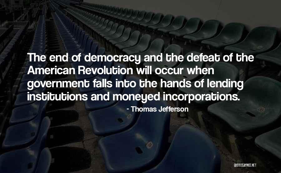 Incorporations Quotes By Thomas Jefferson Incorporations Quotes By Thomas Jefferson