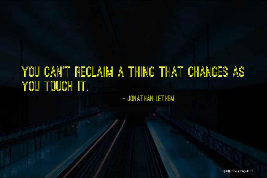 Incorrect Composer Quotes By Jonathan Lethem Incorrect Composer Quotes By Jonathan Lethem