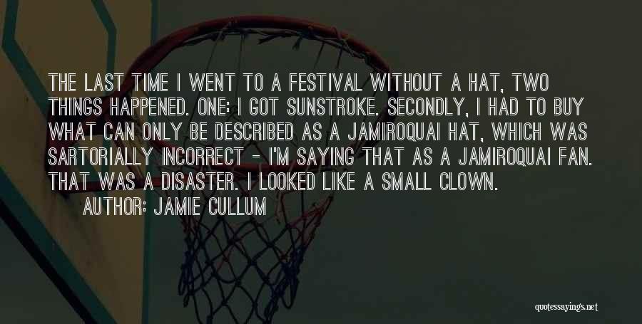 Incorrect Got Quotes By Jamie Cullum