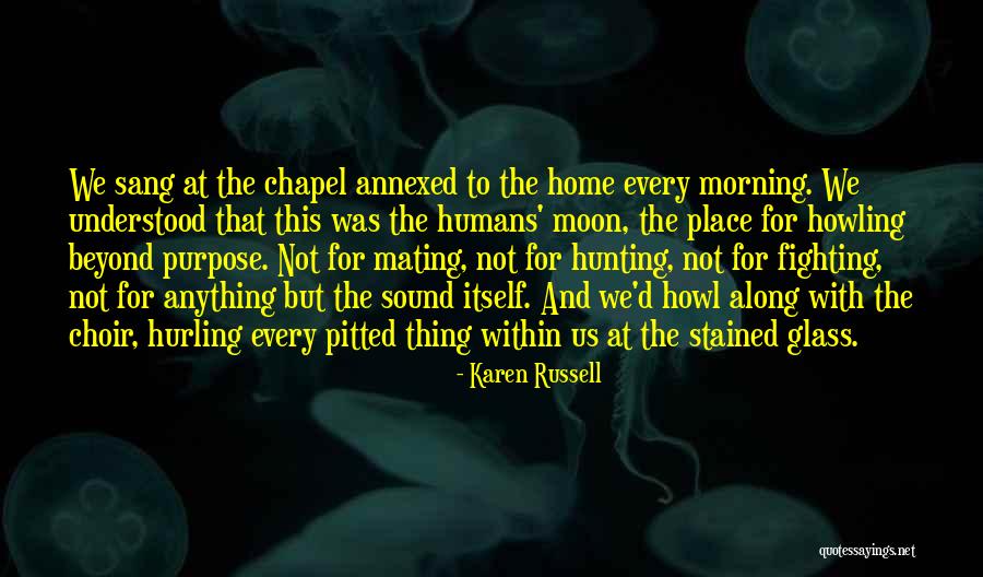 Incorrect Lymond Quotes By Karen Russell Incorrect Lymond Quotes By Karen Russell