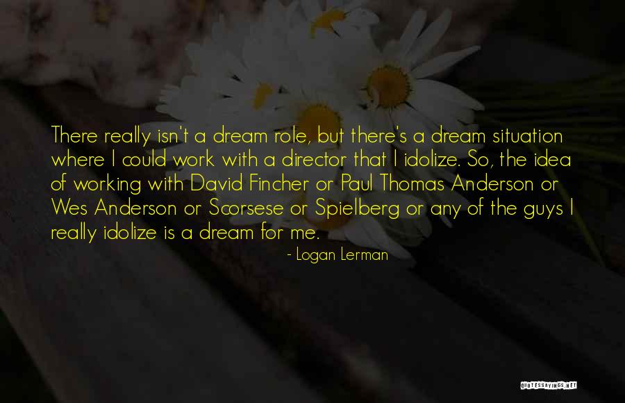 Incorrect Mcr Quotes By Logan Lerman