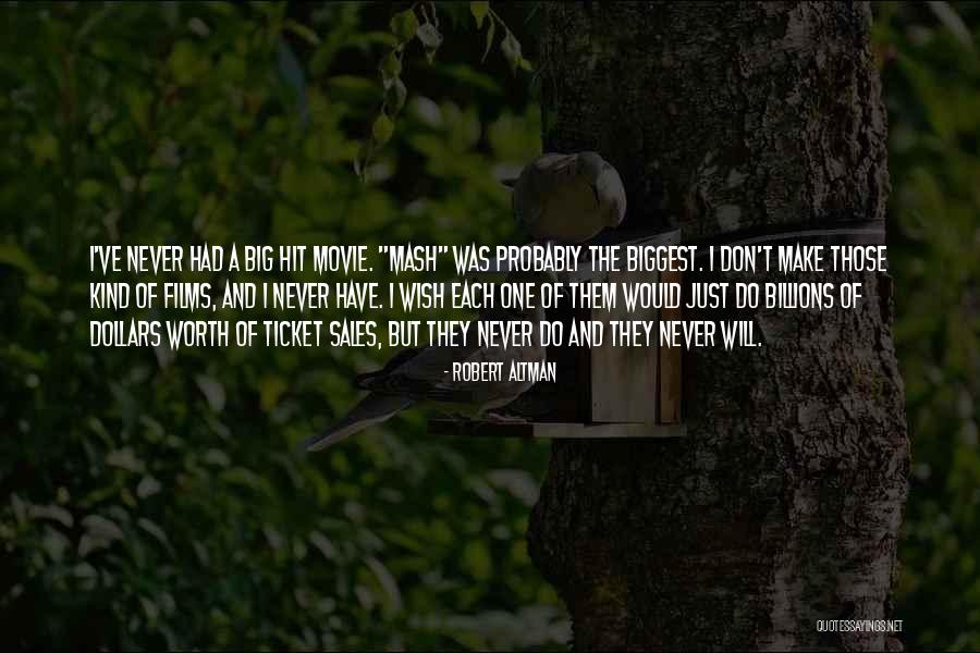Incorrect Svu Quotes By Robert Altman Incorrect Svu Quotes By Robert Altman