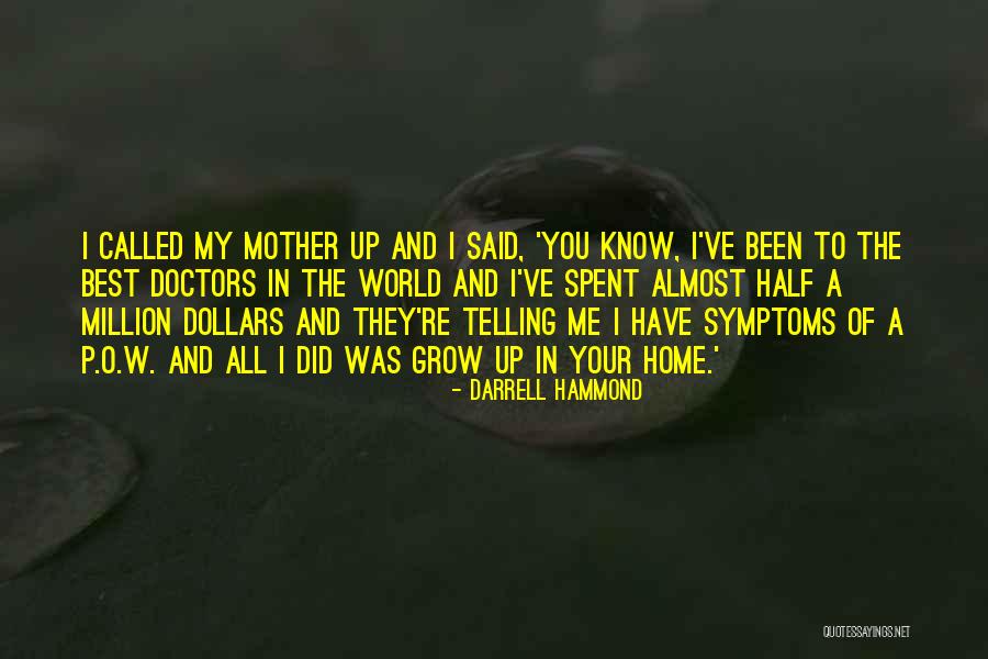 Incorrigibility Paperwork Quotes By Darrell Hammond Incorrigibility Paperwork Quotes By Darrell Hammond