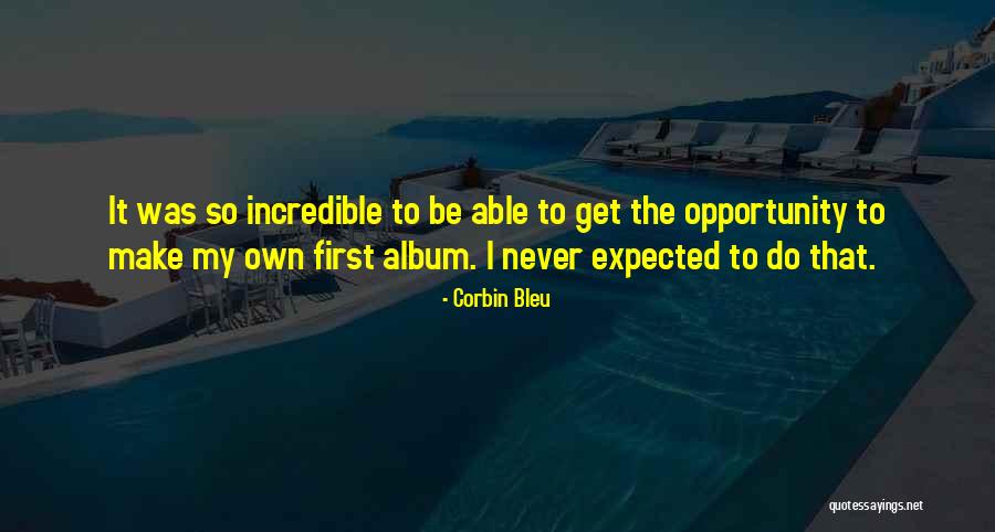 Incorruptibility Of Saints Quotes By Corbin Bleu Incorruptibility Of Saints Quotes By Corbin Bleu