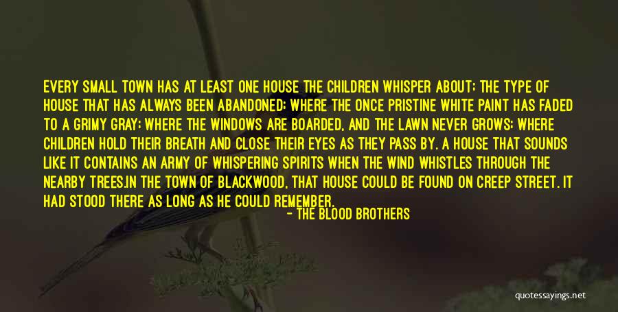 Incorruptibles Bodies Quotes By The Blood Brothers Incorruptibles Bodies Quotes By The Blood Brothers