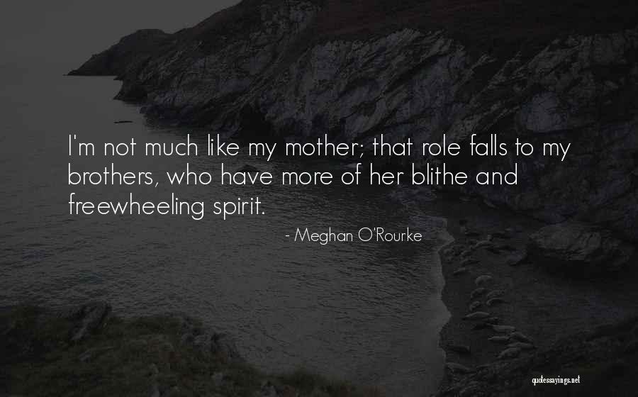 Incorruptibles Saints Quotes By Meghan O'Rourke Incorruptibles Saints Quotes By Meghan O'Rourke