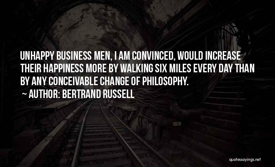 Increase Business Quotes By Bertrand Russell