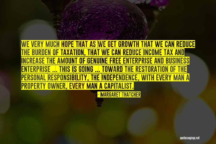 Increase Business Quotes By Margaret Thatcher Increase Business Quotes By Margaret Thatcher