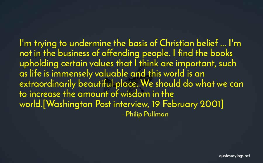 Increase Business Quotes By Philip Pullman Increase Business Quotes By Philip Pullman