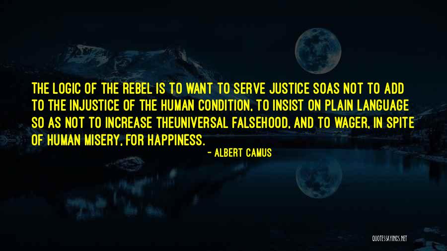 Increase Happiness Quotes By Albert Camus