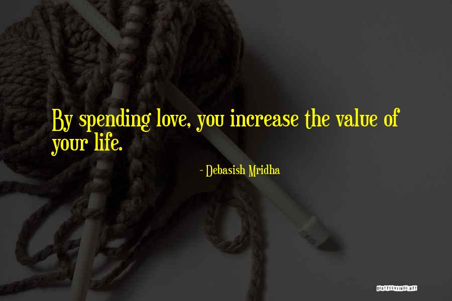 Increase Happiness Quotes By Debasish Mridha