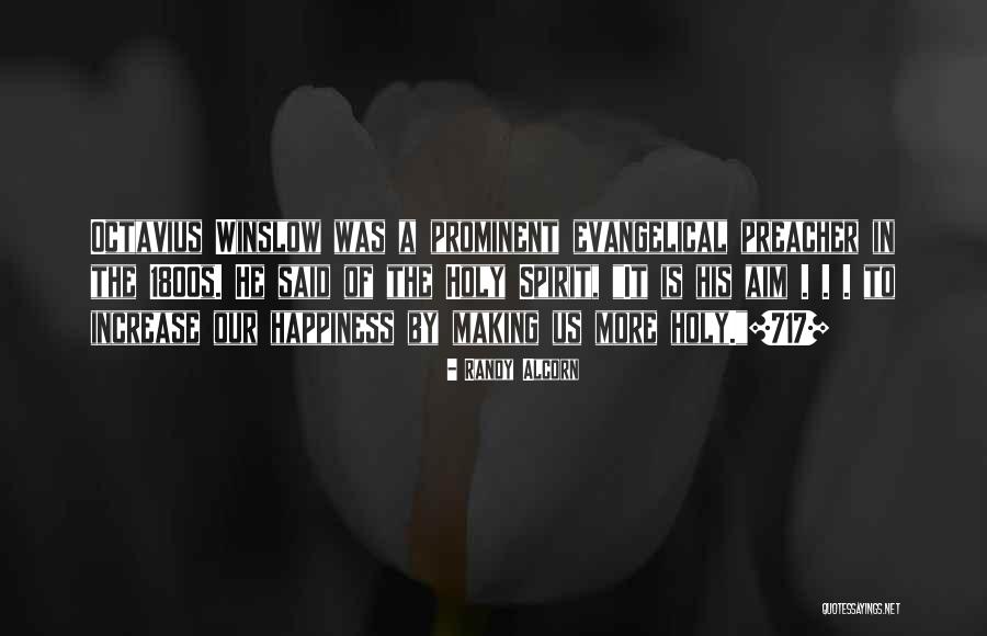 Increase Happiness Quotes By Randy Alcorn Increase Happiness Quotes By Randy Alcorn