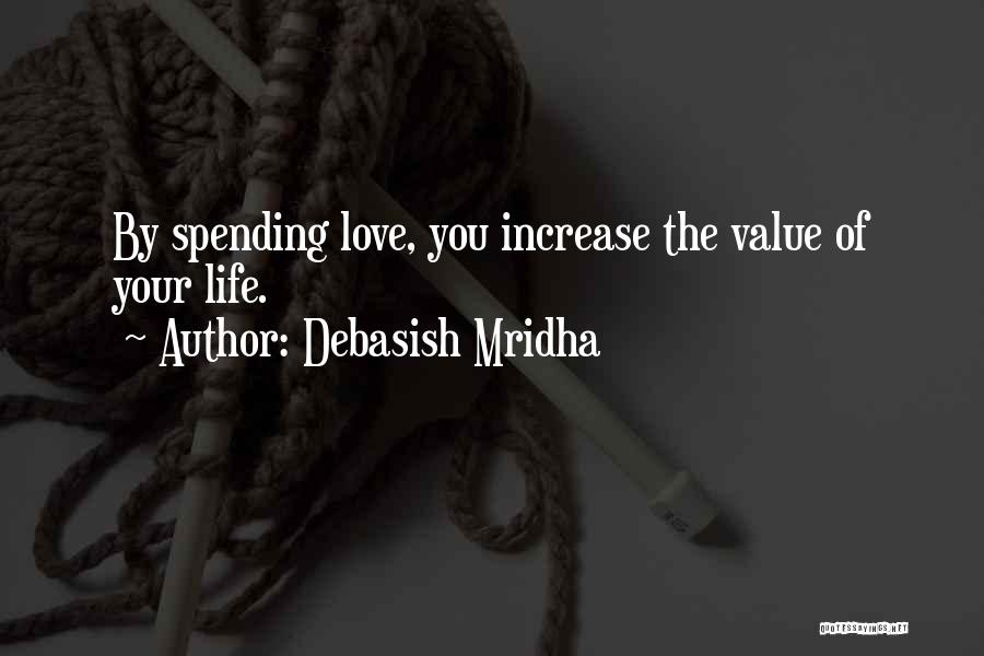 Increase Knowledge Quotes By Debasish Mridha