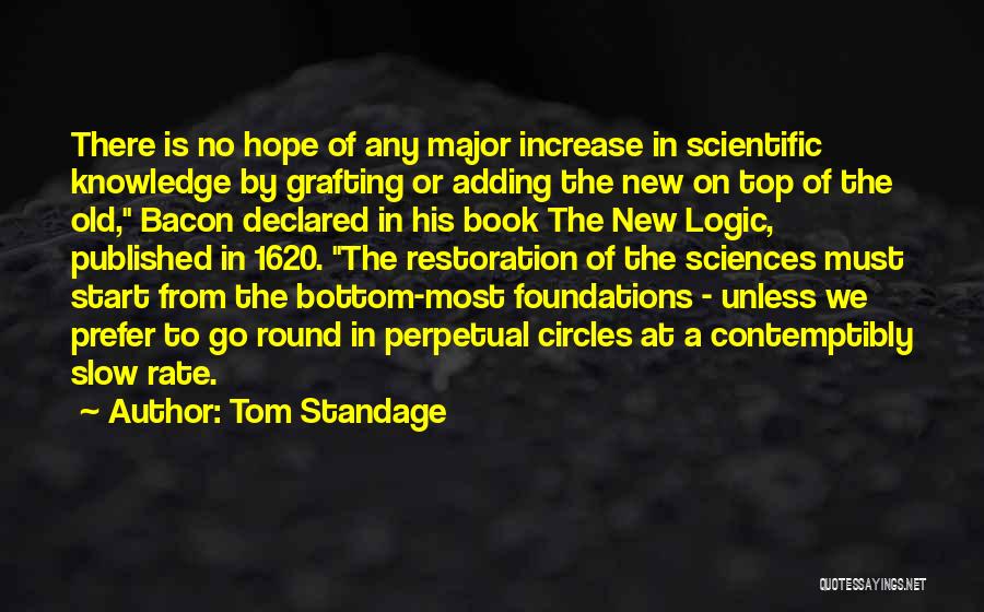 Increase Knowledge Quotes By Tom Standage