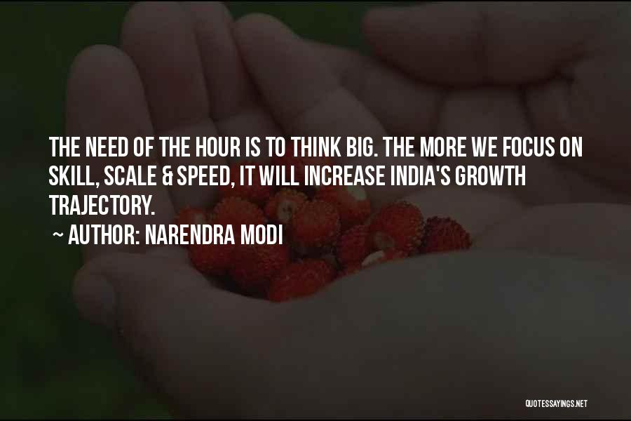 Increase Motivation Quotes By Narendra Modi