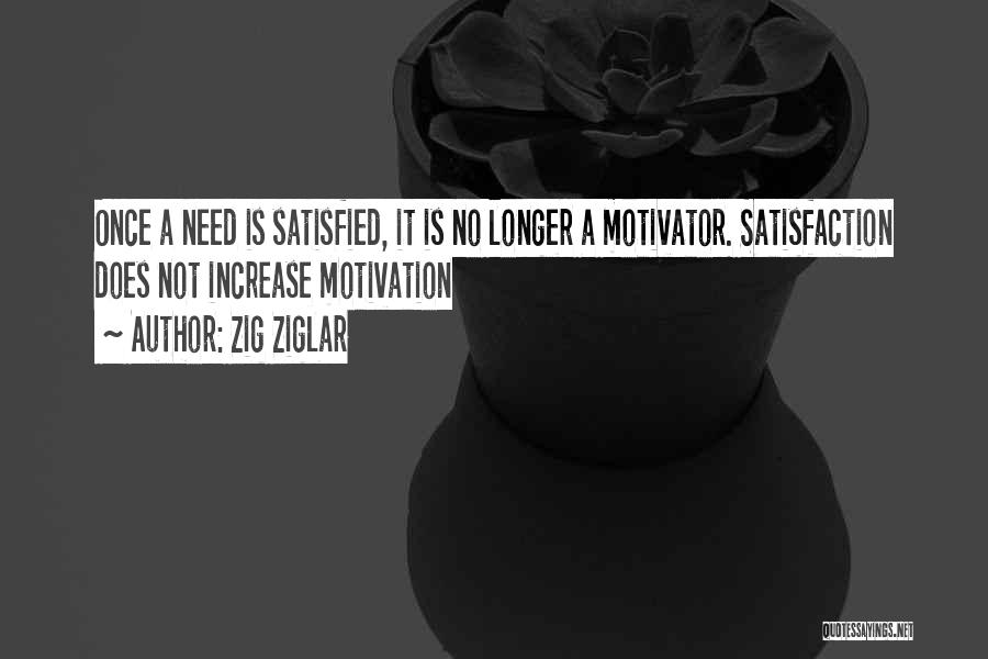 Increase Motivation Quotes By Zig Ziglar