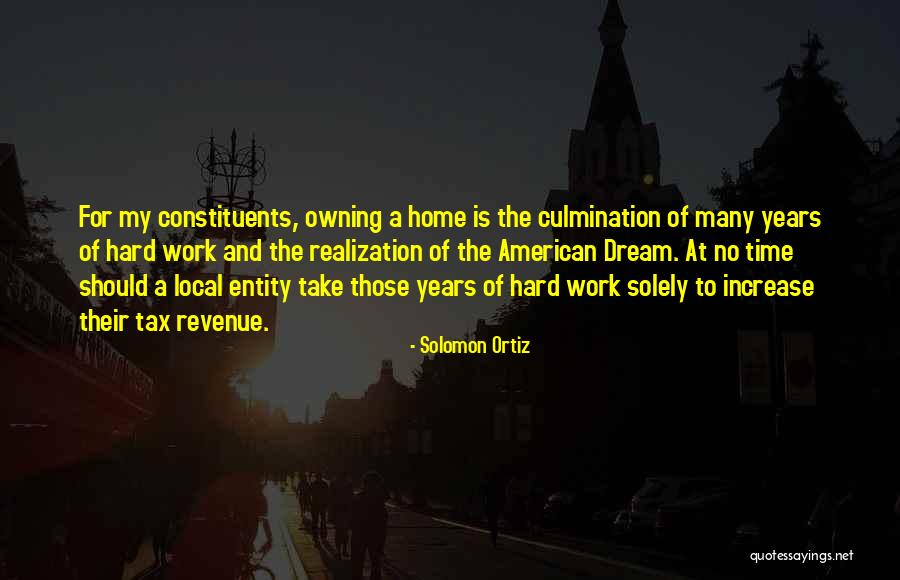 Increase Revenue Quotes By Solomon Ortiz Increase Revenue Quotes By Solomon Ortiz