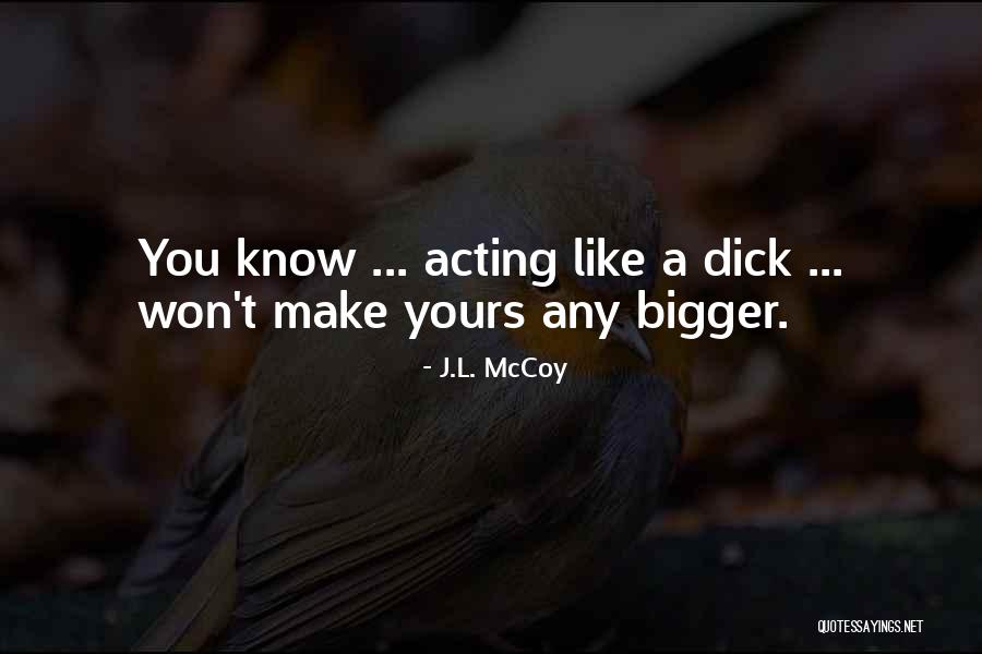 Increase Sales Quotes By J.L. McCoy Increase Sales Quotes By J.L. McCoy