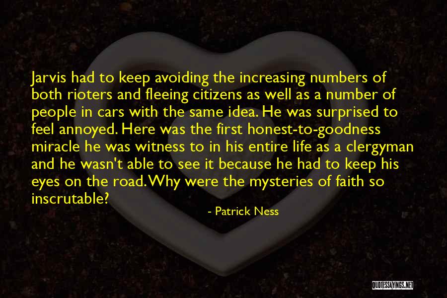 Increasing Faith Quotes By Patrick Ness