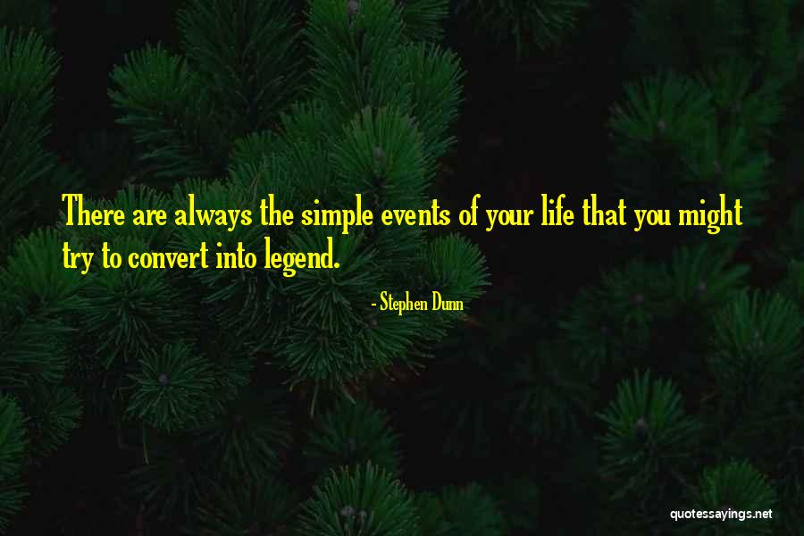 Increasing Human Effectiveness Quotes By Stephen Dunn Increasing Human Effectiveness Quotes By Stephen Dunn