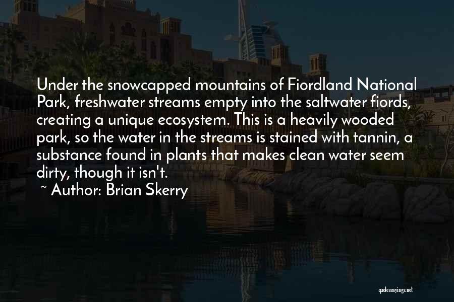 Incredibili Dublat Quotes By Brian Skerry
