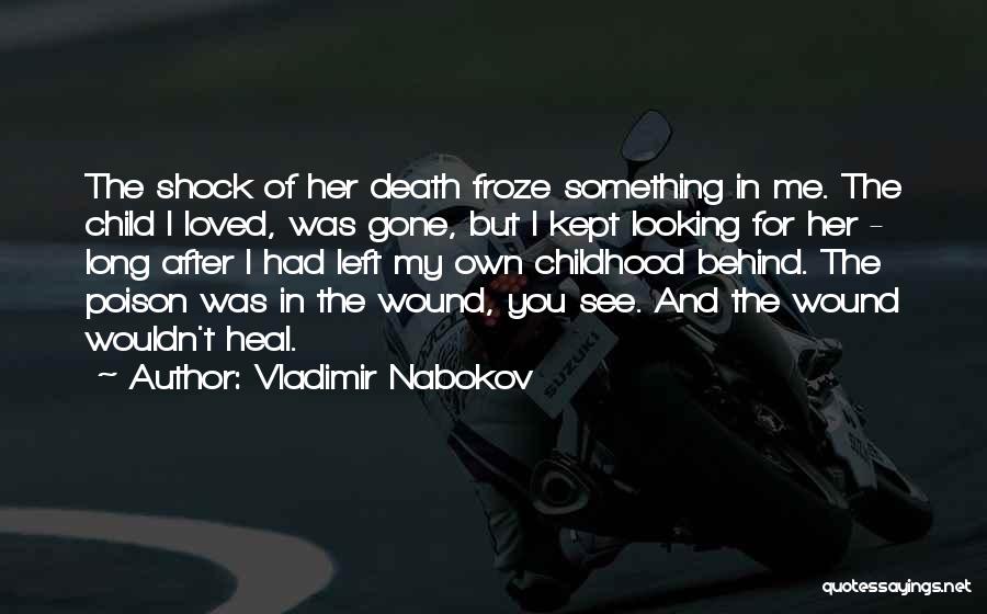 Incredible Boyfriend Quotes By Vladimir Nabokov