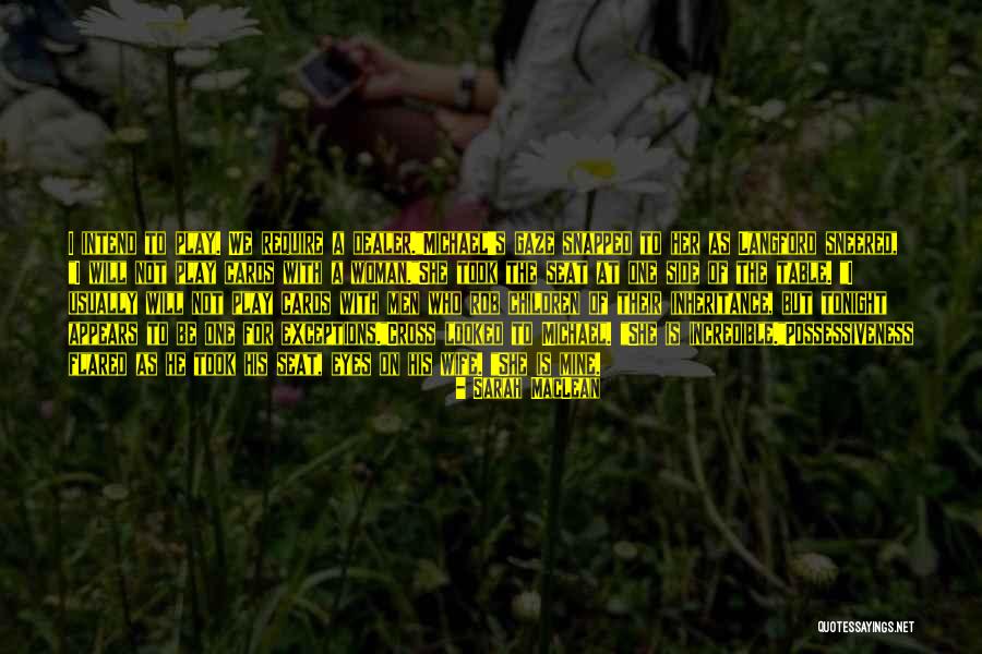Incredible Woman Quotes By Sarah MacLean Incredible Woman Quotes By Sarah MacLean