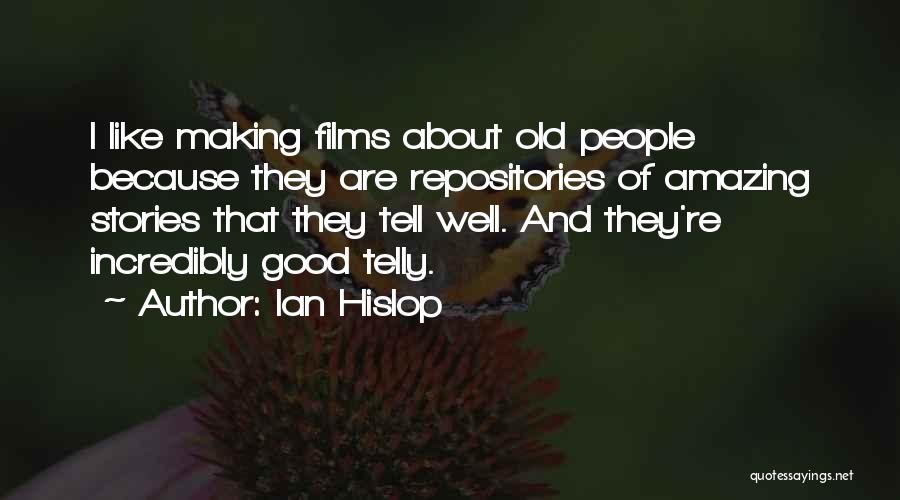 Incredibly Amazing Quotes By Ian Hislop