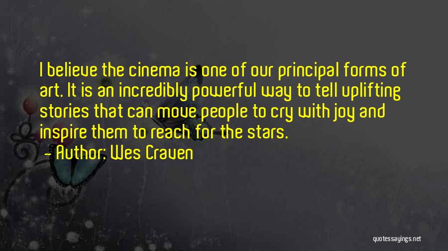 Incredibly Powerful Quotes By Wes Craven