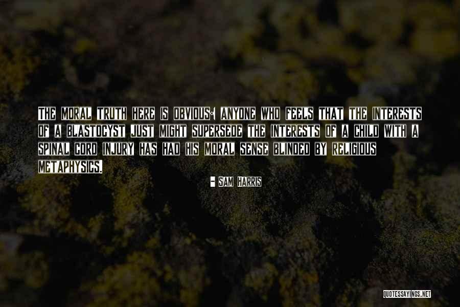 Incredintat Dex Quotes By Sam Harris Incredintat Dex Quotes By Sam Harris