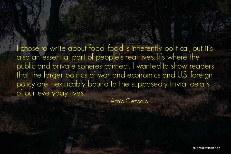 Incredulidad Guillermo Quotes By Annia Ciezadlo Incredulidad Guillermo Quotes By Annia Ciezadlo
