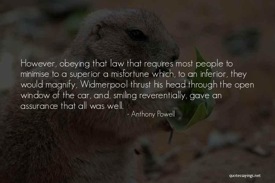 Incredulidade Luciano Quotes By Anthony Powell Incredulidade Luciano Quotes By Anthony Powell