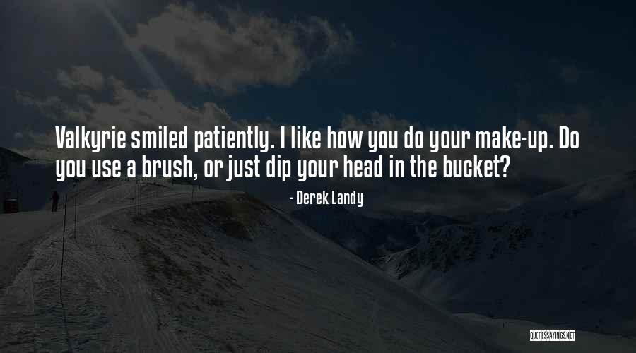 Incredulidade Quotes By Derek Landy Incredulidade Quotes By Derek Landy