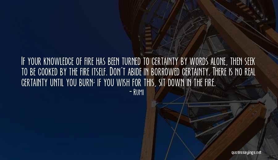 Incredulidade Quotes By Rumi Incredulidade Quotes By Rumi