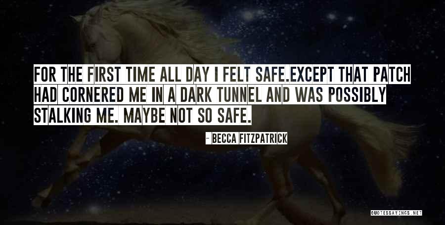 Incredulidade Sinonimos Quotes By Becca Fitzpatrick Incredulidade Sinonimos Quotes By Becca Fitzpatrick