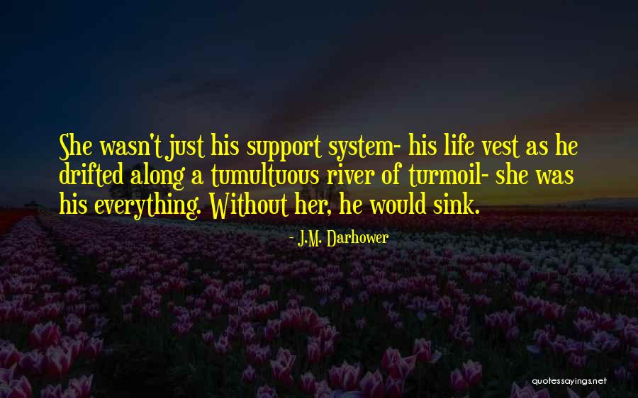 Incredulidade Sinonimos Quotes By J.M. Darhower Incredulidade Sinonimos Quotes By J.M. Darhower