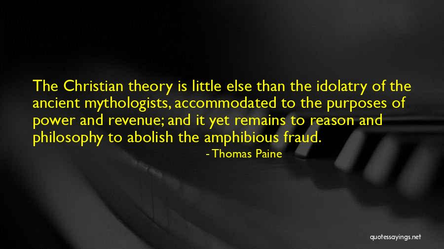 Incredulidade Sinonimos Quotes By Thomas Paine Incredulidade Sinonimos Quotes By Thomas Paine