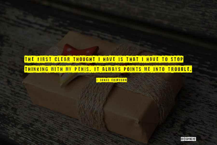 Increiblemente Hermosa Quotes By Jonas Eriksson Increiblemente Hermosa Quotes By Jonas Eriksson