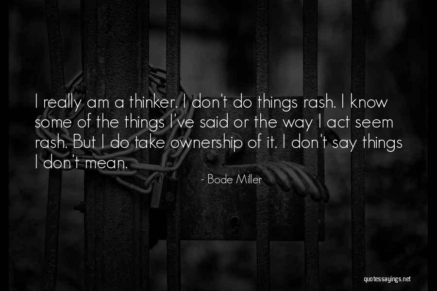 Increment In Life Quotes By Bode Miller Increment In Life Quotes By Bode Miller